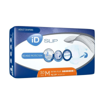 Підгузки для дорослих iD Slip Extra Plus M, №30
