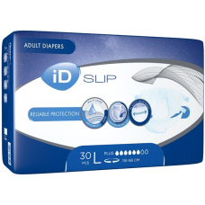 Підгузки для дорослих iD Slip Plus L