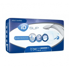 Підгузки для дорослих iD Slip Plus M, 30 шт