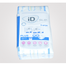 Підгузки для дорослих iD Slip Plus M, 5 шт