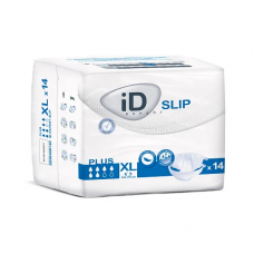 Підгузки для дорослих iD Slip Plus XL,  №14